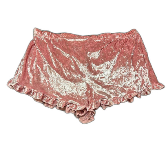 Bobbie Brooks Sleepwear Set - XL - Gray & Pink - "LOVE" - Picture 6 of 13